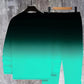 👕 Herren-Trainingsanzug – Farbverlauf-Design, Weich & Atmungsaktiv – Für Sport, Streetstyle & Alltag, Frühling/Herbst