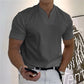 2025Herren Business Kurzarm Fitness T-Shirt