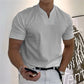 2025Herren Business Kurzarm Fitness T-Shirt