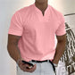 2025Herren Business Kurzarm Fitness T-Shirt