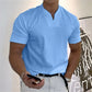 2025Herren Business Kurzarm Fitness T-Shirt