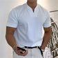 2025Herren Business Kurzarm Fitness T-Shirt