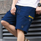 🔥Solange der Vorrat reicht 50 % Rabatt!🎉Lässige Cargo-Shorts für Herren mit Kordelzug