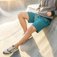 Herren schnell trocknende athletische Laufshorts