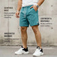 Herren schnell trocknende athletische Laufshorts
