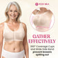 ✨ Frontverschluss, volle Abdeckung & kein Einschneiden – perfekter Komfort für Damen 50+ – ideal für den täglichen Gebrauch