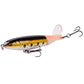 Propeller schwimmender rotierender Schwanz Fischköder