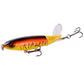 Propeller schwimmender rotierender Schwanz Fischköder