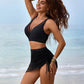 💎 -50% AUF BAUCHKONTROLL-BIKINI-SETS! 💎 Hoher Bund, Mesh-Akzente & Formende Wirkung für den perfekten Sommer-Look 🌊☀️