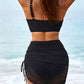 💎 -50% AUF BAUCHKONTROLL-BIKINI-SETS! 💎 Hoher Bund, Mesh-Akzente & Formende Wirkung für den perfekten Sommer-Look 🌊☀️