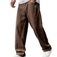 🌞 Frühling/Sommer Essential: Leichte Baumwoll-Leinen-Hose für Herren – Atmungsaktiv, bequem & stilvoll 👖✨