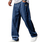 🌞 Frühling/Sommer Essential: Leichte Baumwoll-Leinen-Hose für Herren – Atmungsaktiv, bequem & stilvoll 👖✨