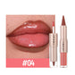 2-in-1 Matte Lipstick & Shine Lip Gloss