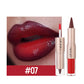 2-in-1 Matte Lipstick & Shine Lip Gloss