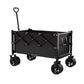 ⏰Faltbarer Bollerwagen – Großes Volumen, Outdoor Camping Handwagen, Leicht & Tragbar