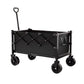 ⏰Faltbarer Bollerwagen – Großes Volumen, Outdoor Camping Handwagen, Leicht & Tragbar