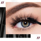 Wischfeste Mascara für Schwung und Länge