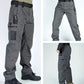 Taktische Herren-Cargohose "Endurance"