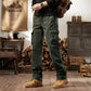 Taktische Cargo-Hose für Männer – Gerader Schnitt, Atmungsaktive Premium-Baumwolle & Praktische Taschen Für Arbeit, Reise & Alltag
