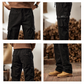Taktische Cargo-Hose für Männer – Gerader Schnitt, Atmungsaktive Premium-Baumwolle & Praktische Taschen Für Arbeit, Reise & Alltag