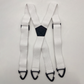 3,8 cm breiter Gurt mit Maiskorn-Muster – elastischer Karabiner-Gurt für Herren – ideal zum Klettern, Wandern & Outdoor-Aktivitäten