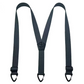 3,8 cm breiter Gurt mit Maiskorn-Muster – elastischer Karabiner-Gurt für Herren – ideal zum Klettern, Wandern & Outdoor-Aktivitäten