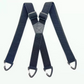 3,8 cm breiter Gurt mit Maiskorn-Muster – elastischer Karabiner-Gurt für Herren – ideal zum Klettern, Wandern & Outdoor-Aktivitäten
