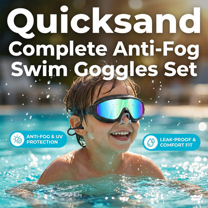 Beschlagfreie Schwimmbrille – klare und komfortable Sicht 👓💧