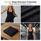 Bodycon Fitness- und Yoga-Jumpsuit