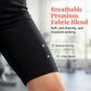 Damen-Yoga-Shorts mit hohem Bund und Taschen