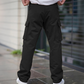 Klassische Cargo-Hose mit mehreren Taschen für Männer