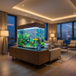 【Schnellwirkender Wasserklärer für Aquarien】 – Einfach einfüllen, und das trübe Wasser klärt sich von selbst – die Fische schwimmen, als wären sie in der Luft! 🐠✨