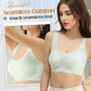 Bügelloser Sport-BH für Damen