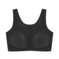 Bügelloser Sport-BH für Damen