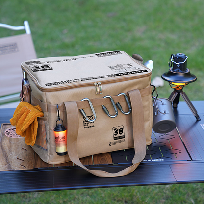 Grand sac de rangement pour le camping en plein air