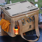 Grand sac de rangement pour le camping en plein air