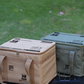 Grand sac de rangement pour le camping en plein air