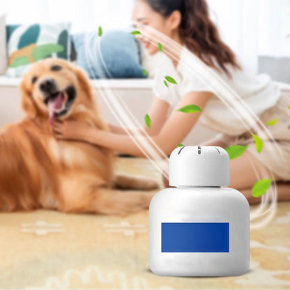 Geruchsneutralisierendes Gel für Zuhause