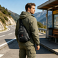 Herren-Outdoor-Umhängetasche