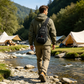Herren-Outdoor-Umhängetasche