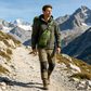 Herren-Outdoor-Umhängetasche