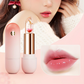 Transparenter Jelly-Lippenstift mit echter Blume und farbwechselnder Wirkung