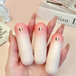 Transparenter Jelly-Lippenstift mit echter Blume und farbwechselnder Wirkung