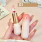Transparenter Jelly-Lippenstift mit echter Blume und farbwechselnder Wirkung