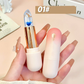 Transparenter Jelly-Lippenstift mit echter Blume und farbwechselnder Wirkung