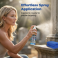 ⏰Grabstein-Revital-Spray – Restaurierung & Reinigung ✨ | Entfernt Moos & Vergrauung, schützt vor Witterung, für Marmor/Granit – 1x sprühen, abwischen, wie neu! 30 Tage Risikofrei