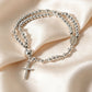 💞Modisches Gebetsperlenarmband