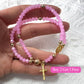 💞Modisches Gebetsperlenarmband