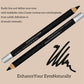 Wasserfester, langanhaltender Eyeliner aus Holz
