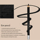 Wasserfester, langanhaltender Eyeliner aus Holz
